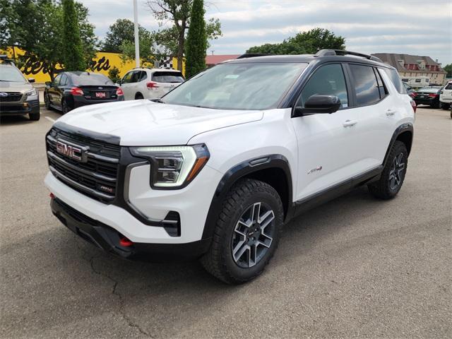 new 2026 GMC Terrain car, priced at $41,061