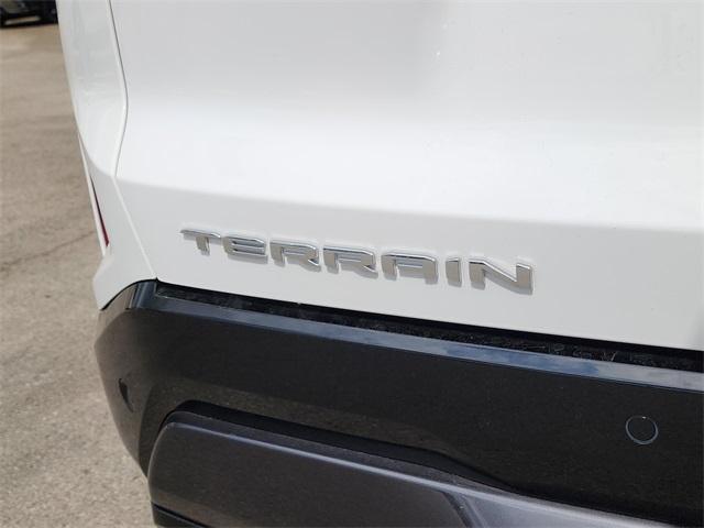 new 2026 GMC Terrain car, priced at $41,061