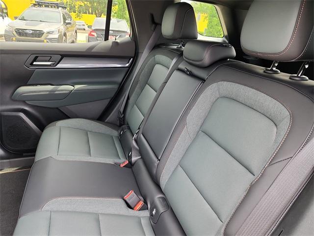 new 2026 GMC Terrain car, priced at $41,061