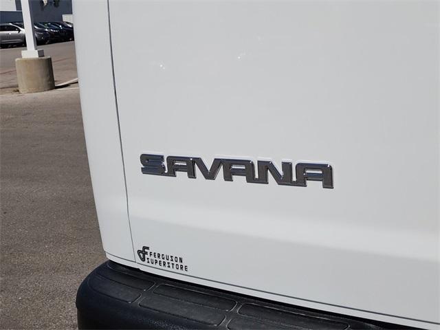 new 2024 GMC Savana 2500 car, priced at $39,515