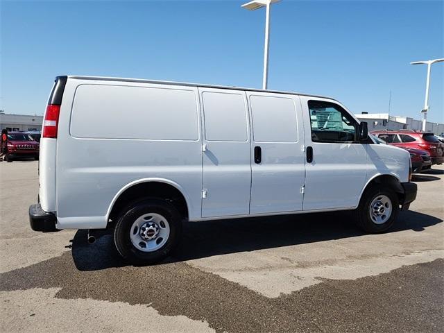 new 2024 GMC Savana 2500 car, priced at $39,515