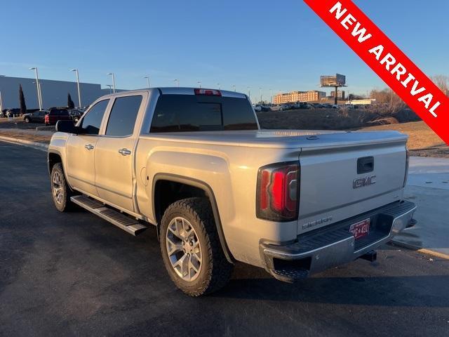 used 2018 GMC Sierra 1500 car, priced at $29,500