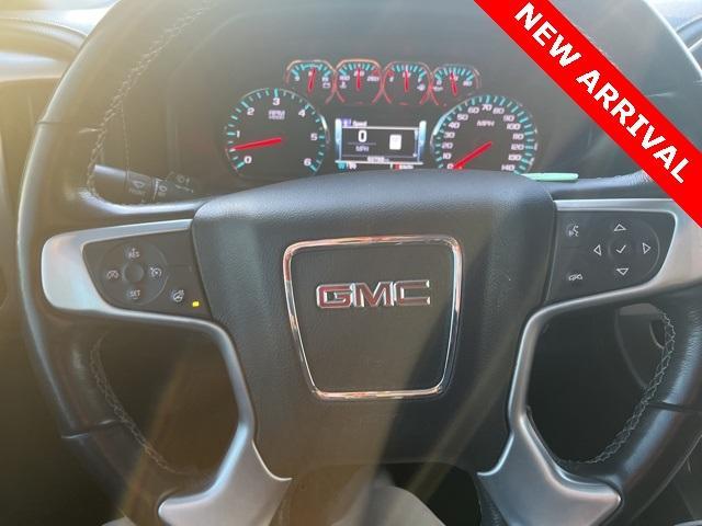 used 2018 GMC Sierra 1500 car, priced at $29,500