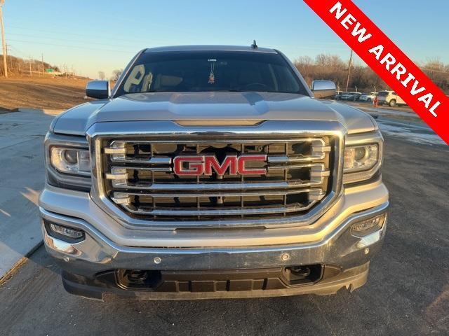 used 2018 GMC Sierra 1500 car, priced at $29,500