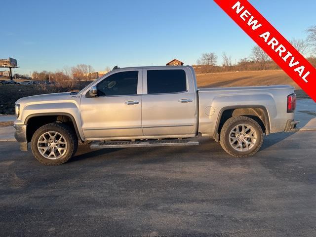 used 2018 GMC Sierra 1500 car, priced at $29,500