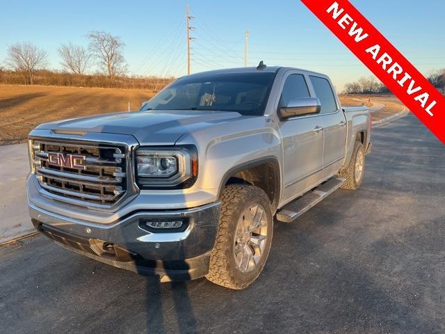 used 2018 GMC Sierra 1500 car, priced at $29,500