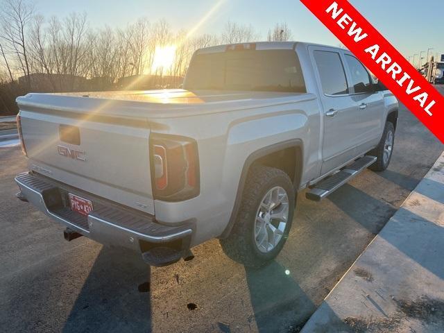 used 2018 GMC Sierra 1500 car, priced at $29,500