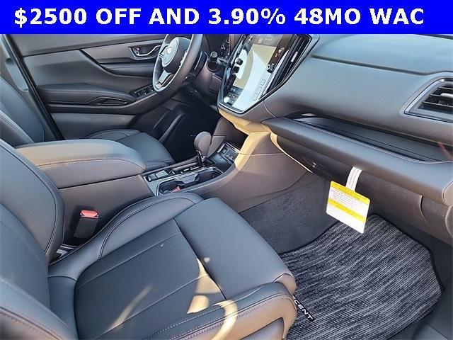 new 2025 Subaru Ascent car, priced at $46,385