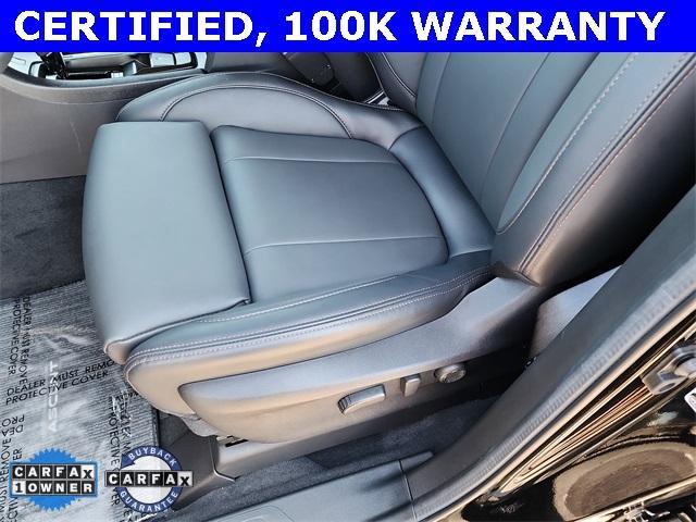 used 2025 Subaru Ascent car, priced at $42,000