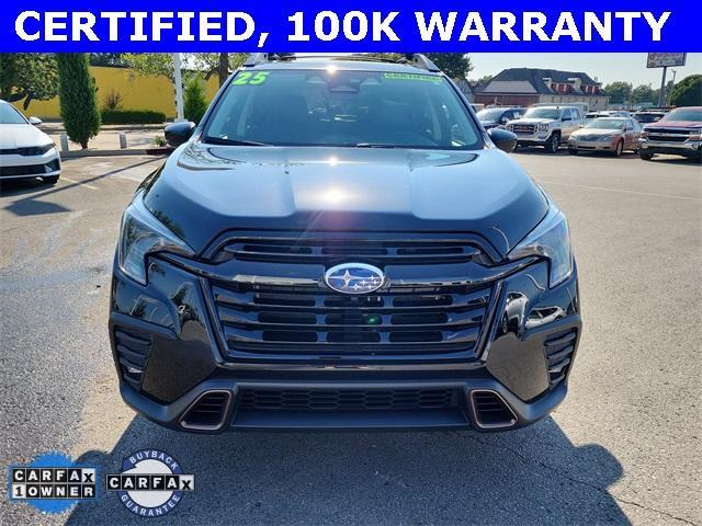 used 2025 Subaru Ascent car, priced at $42,000