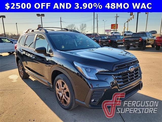 new 2025 Subaru Ascent car, priced at $46,385