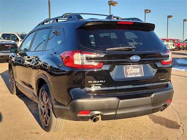 new 2025 Subaru Ascent car, priced at $49,385