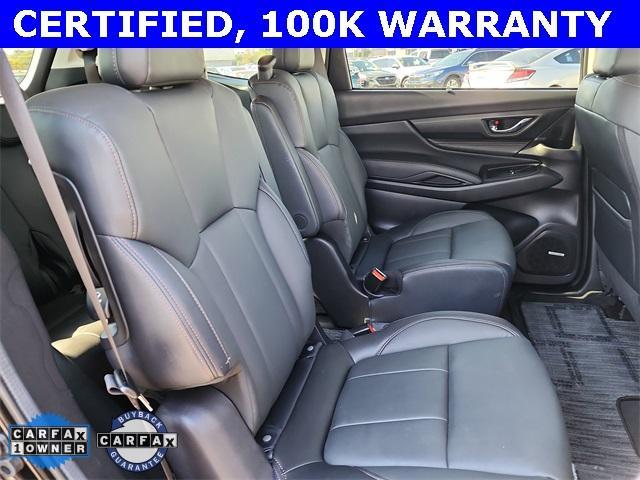 used 2025 Subaru Ascent car, priced at $42,000