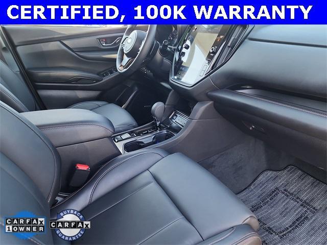 used 2025 Subaru Ascent car, priced at $42,000