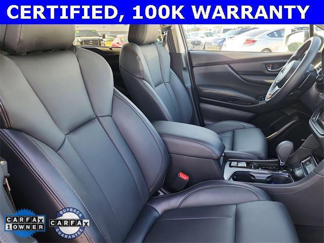 used 2025 Subaru Ascent car, priced at $42,000