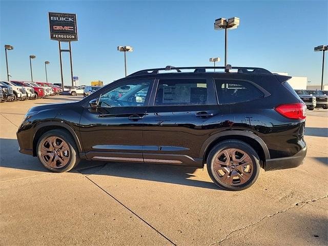 new 2025 Subaru Ascent car, priced at $49,385