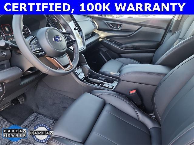 used 2025 Subaru Ascent car, priced at $42,000