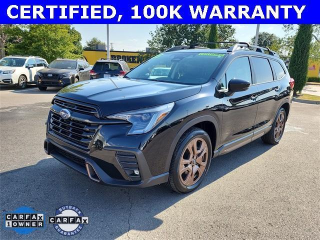 used 2025 Subaru Ascent car, priced at $42,000
