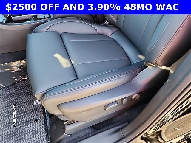 new 2025 Subaru Ascent car, priced at $46,385
