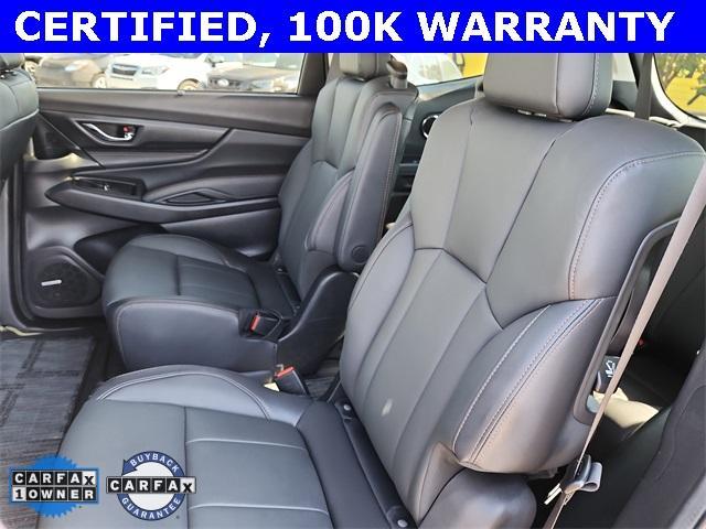 used 2025 Subaru Ascent car, priced at $42,000