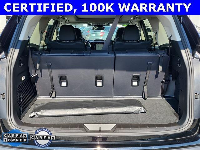 used 2025 Subaru Ascent car, priced at $42,000