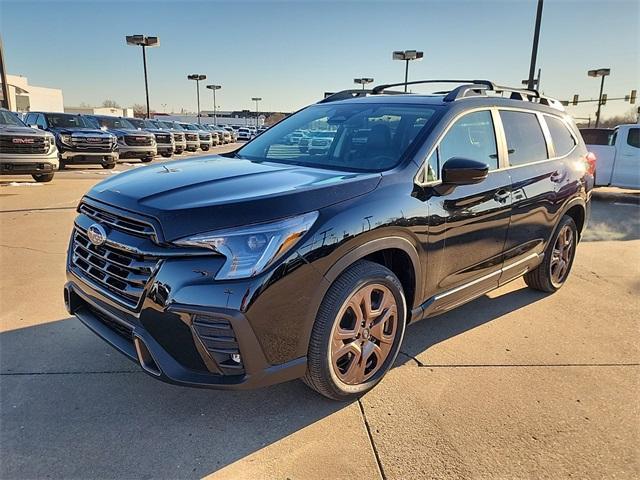 new 2025 Subaru Ascent car, priced at $49,385