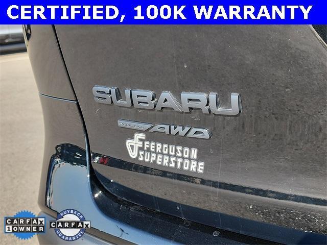 used 2025 Subaru Ascent car, priced at $42,000