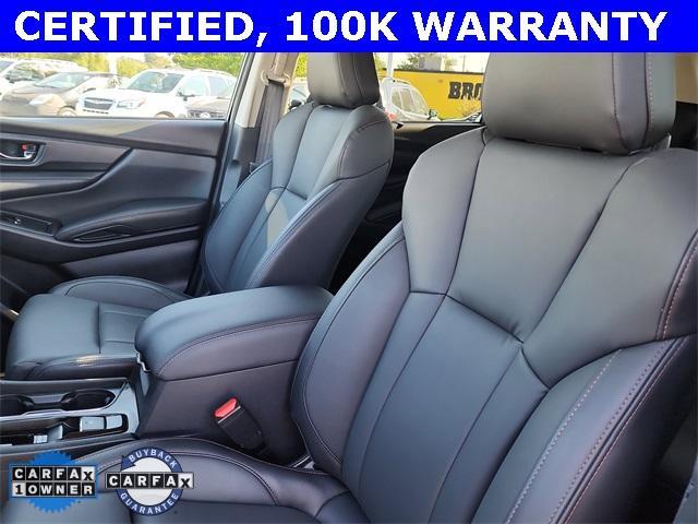 used 2025 Subaru Ascent car, priced at $42,000