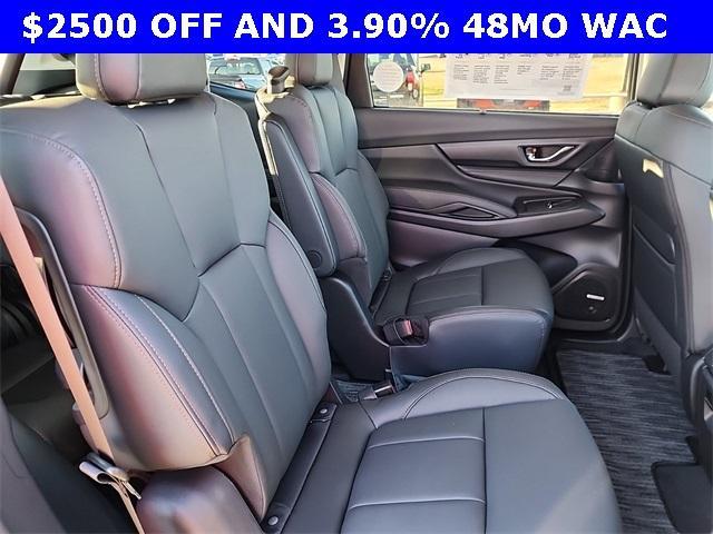 new 2025 Subaru Ascent car, priced at $46,385