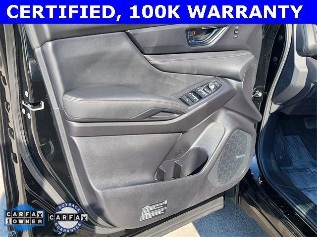 used 2025 Subaru Ascent car, priced at $42,000