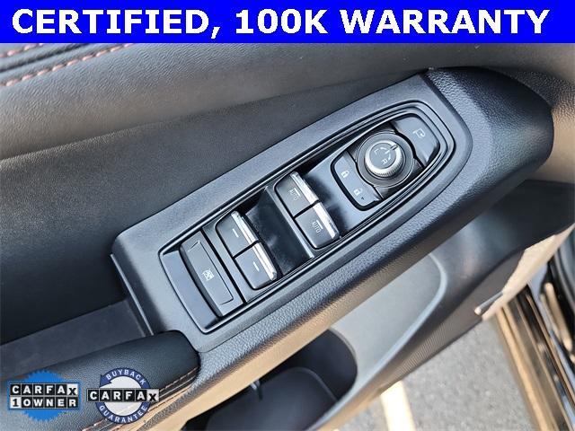 used 2025 Subaru Ascent car, priced at $42,000