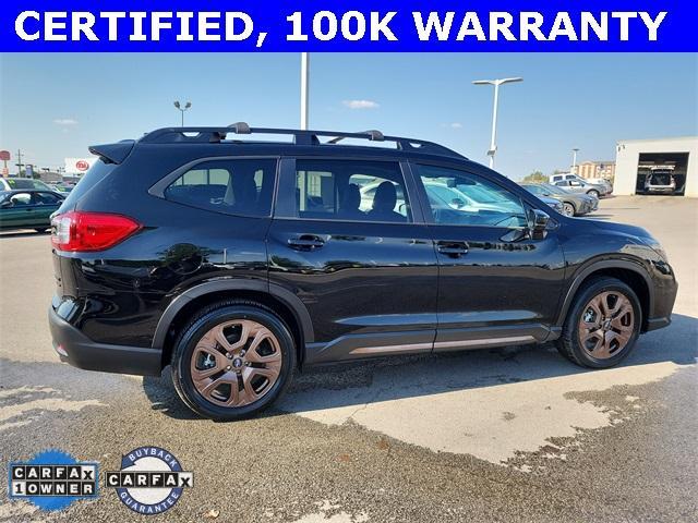 used 2025 Subaru Ascent car, priced at $42,000