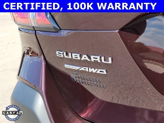 used 2025 Subaru Outback car, priced at $36,000