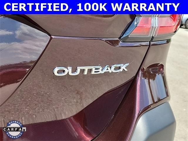 used 2025 Subaru Outback car, priced at $36,000