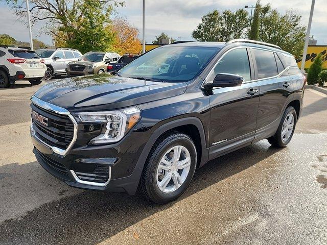 new 2024 GMC Terrain car, priced at $26,065