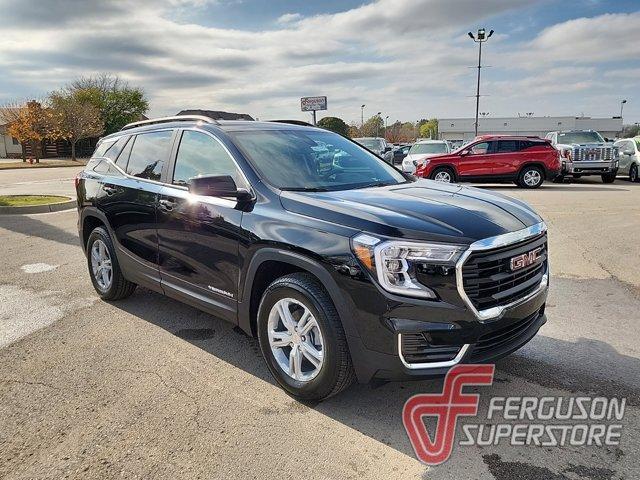 new 2024 GMC Terrain car, priced at $26,065