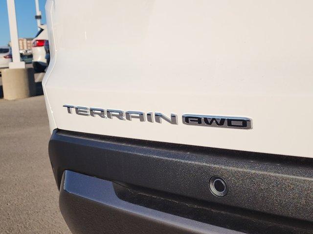 new 2025 GMC Terrain car, priced at $31,057