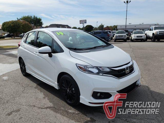 used 2019 Honda Fit car, priced at $15,000