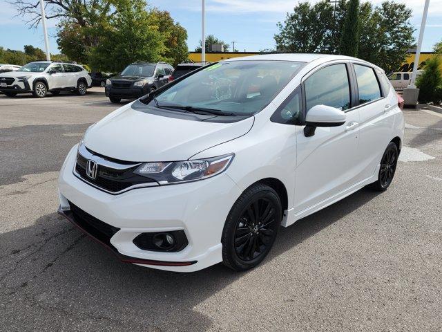 used 2019 Honda Fit car, priced at $15,000