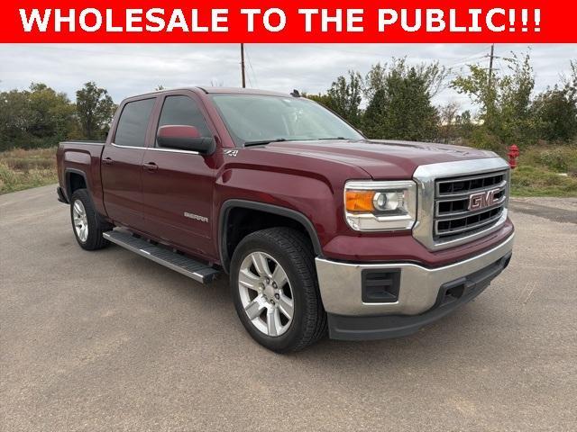 used 2014 GMC Sierra 1500 car, priced at $10,000