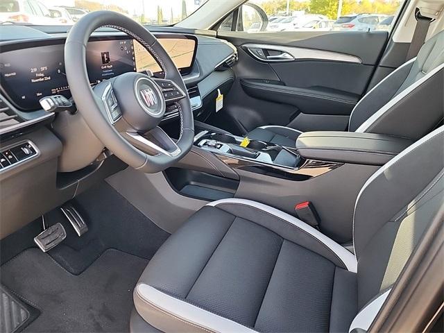 new 2025 Buick Envision car, priced at $43,735