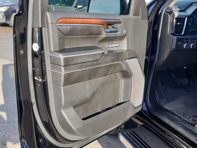 used 2024 GMC Sierra 1500 car, priced at $56,000