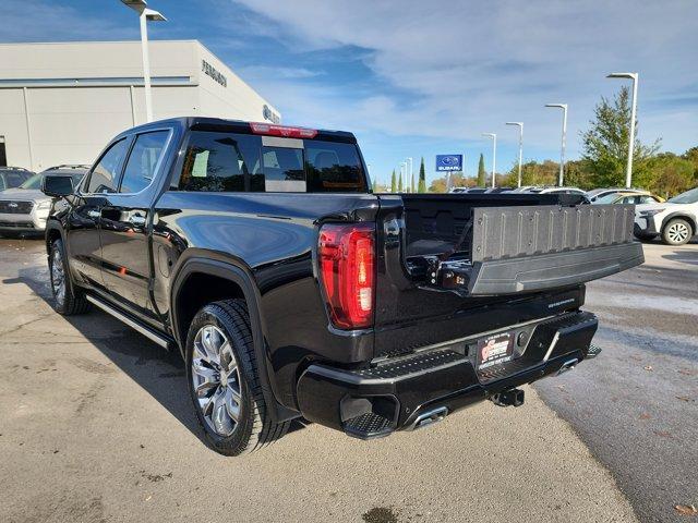 used 2024 GMC Sierra 1500 car, priced at $56,000