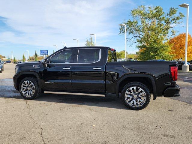 used 2024 GMC Sierra 1500 car, priced at $56,000
