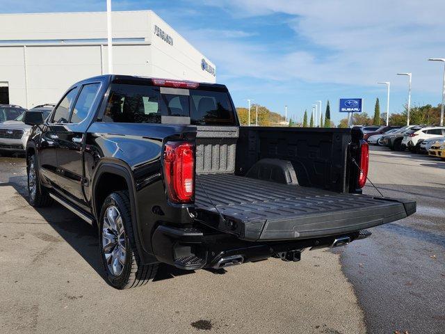 used 2024 GMC Sierra 1500 car, priced at $56,000