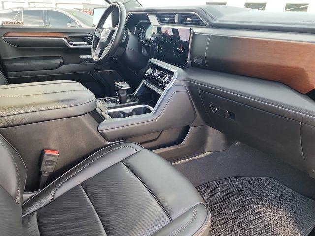 used 2024 GMC Sierra 1500 car, priced at $56,000