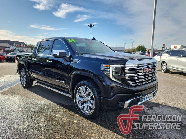 used 2024 GMC Sierra 1500 car, priced at $56,000