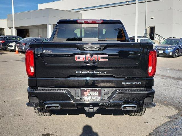 used 2024 GMC Sierra 1500 car, priced at $56,000