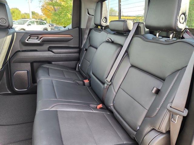 used 2024 GMC Sierra 1500 car, priced at $56,000