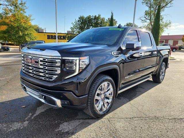 used 2024 GMC Sierra 1500 car, priced at $56,000